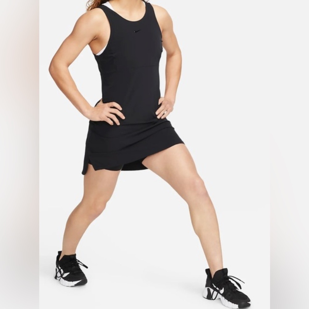 Nike Classic Black Mini Dress